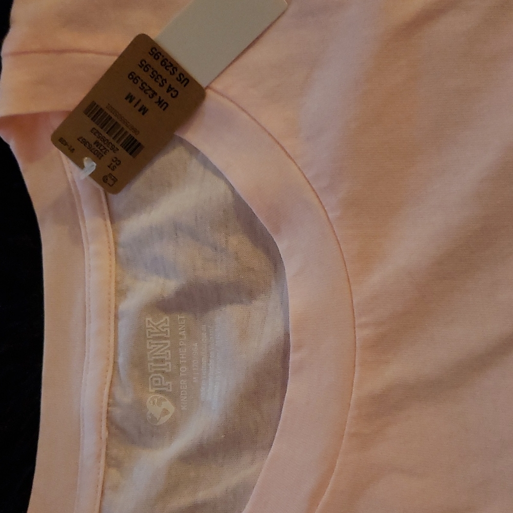 Pink Tshirt